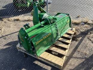 2020 John Deere 647