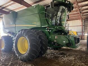 2024 John Deere S790