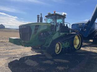 2010 John Deere 9630T