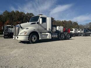2020 Kenworth T680