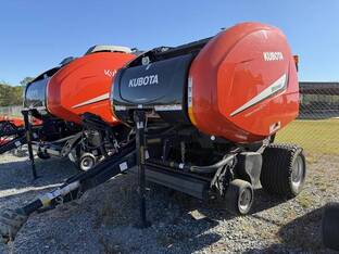 2020 Kubota BV5160 NET