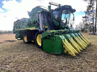 2024 John Deere CP770