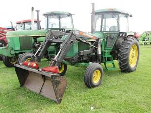 1979 John Deere 4040