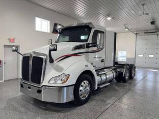 2020 Kenworth T680