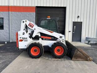 2018 Bobcat S650