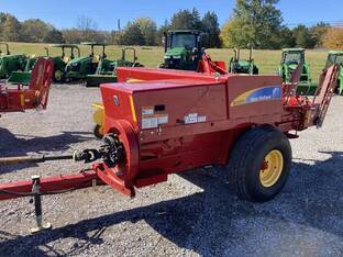 2017 New Holland BC5070H