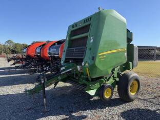 2019 John Deere 450M