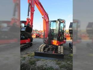 2026 Kubota KX040-5