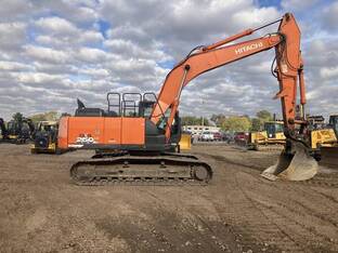 2017 Hitachi ZX250 LC-6