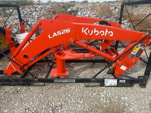 Kubota LA526