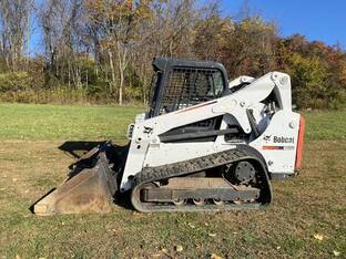 2016 Bobcat T650