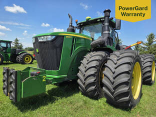 2020 John Deere 9620R