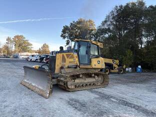 2017 John Deere 700K