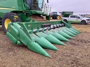 2020 John Deere 708C