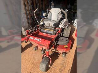 2015 Exmark LZE730GKA604A3