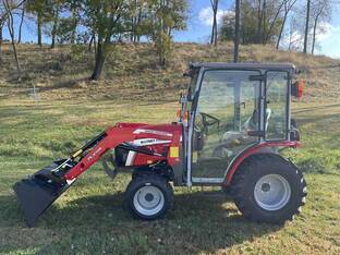 2025 Massey-Ferguson 1M.25