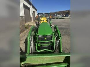2019 John Deere 1025R
