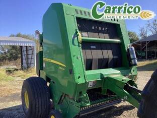 2021 John Deere 560M