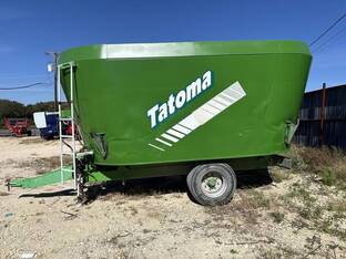 2012 Tatoma VD215