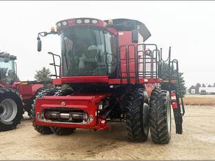 2010 Case IH 7120