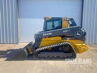 2025 John Deere 333 P-TIER