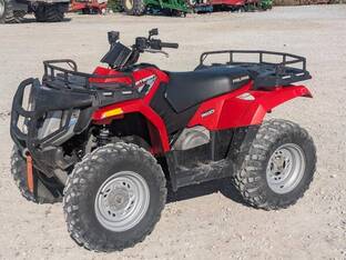 2015 Polaris SPORTSMAN 400 H.O.