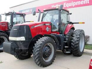 2013 Case IH Magnum 210