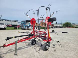 2023 Massey-Ferguson TD524TR HYDRO