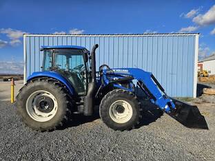 2022 New Holland POWERSTAR 100