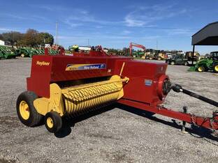 2017 New Holland BC5070H