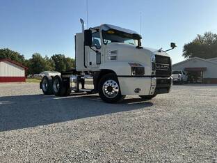 2022 Mack ANTHEM 64T