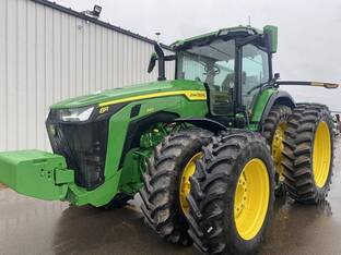 2024 John Deere 8R 340
