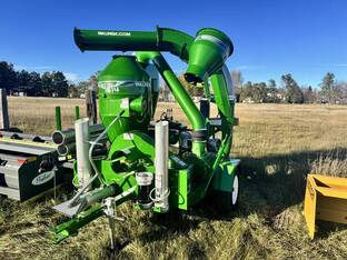 2023 Walinga Inc. AGRI-VAC 7614DLX