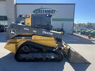 2021 John Deere 331G