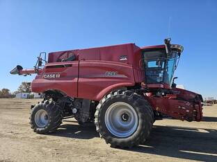 2025 Case IH 8260