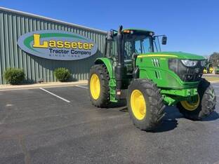 2017 John Deere 6145M