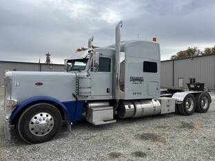 2019 Peterbilt 389