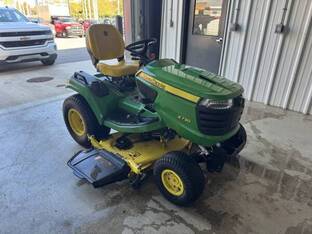 2022 John Deere X730