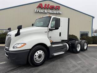 2021 International LT625