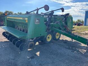 1994 John Deere 455