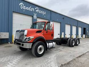 2011 International WORKSTAR 7500