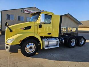 2018 Peterbilt 579