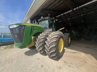 2014 John Deere 9560R