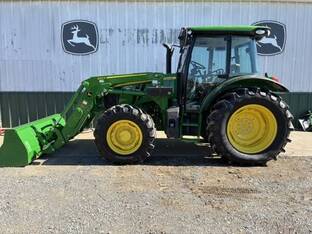 2024 John Deere 5120M