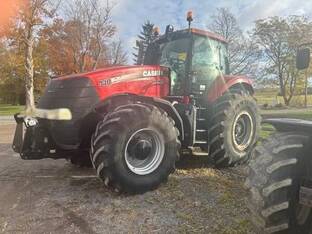 2011 Case IH Magnum 340