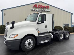 2021 International LT625