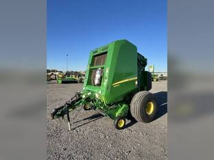 2020 John Deere 460M
