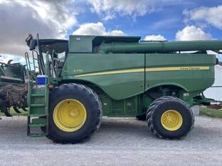 2020 John Deere S770