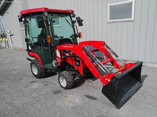 2025 Mahindra 1120HST