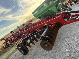 2022 Case IH Ecolo-Tiger 875